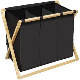 Wenko Trio Ecori, Bambus, Polyester,