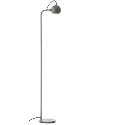 Frandsen - Ball Single Stehleuchte, warm grey glänzend