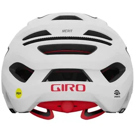 Giro Merit Spherical 51-55 cm Erwachsene matt white/black 2024