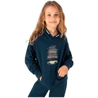 Super.natural Surf Trip Hoodie (Größe 164