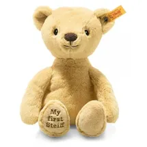 Steiff Soft Cuddly Friends My first Teddybär beige