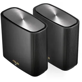 Asus ZenWiFi AX XT8 Triband Router schwarz 2er Pack