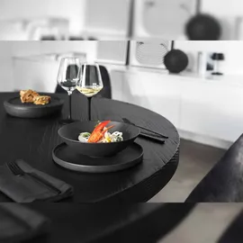 Villeroy & Boch Iconic La Boule Tafelservice 7-tlg. schwarz