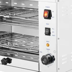Royal Catering Salamander Grill - 3,200 W