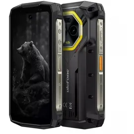 Ulefone Armor Mini 20 8 GB RAM 256 GB Schwarz