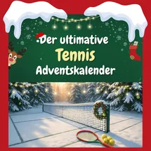 FlipFlop Der ultimative Tennis-Adventskalender: