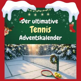 FlipFlop Der ultimative Tennis-Adventskalender: