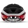 Giro Helios Spherical Matte Black/Red M