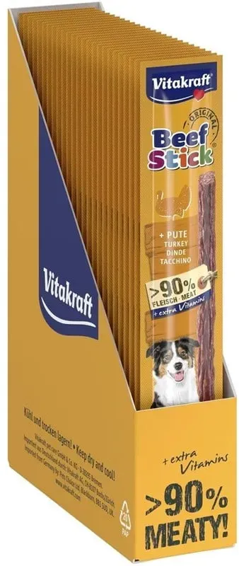 - Meat Stick 25x12gr - Turkey
