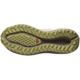 Salomon Aero Blaze 3 Damen Grün Haze / Iron / Ice Flow 38,5