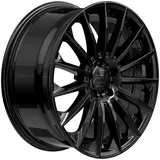 wheelworld-2drv WH39 8,5 x 19 5 x 112 ET45 MB66,6 Schwarz glänzend lackiert