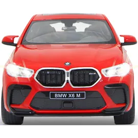 Jamara RC-Auto BMW X6 M 1:14 2,4GHz RTR rot