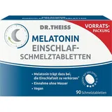 Dr. Theiss Naturwaren Dr.Theiss Melatonin Einschlaf-Schmelztabletten