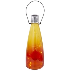 Solarleuchte Glas, 10Xled Solarleuchte Glas, 10X Led
