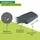 WINDHAGER Sonnensegel Cannes anthrazit 4 x 5 m