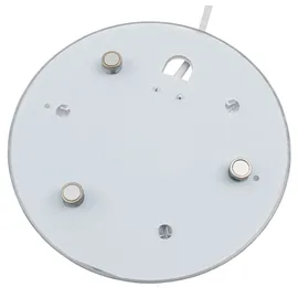 McShine LED-Modul, Umrüstsatz mit Magnethalterung, Ø18cm, 24W, 2.400 lm, 3000K