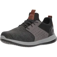 SKECHERS Delson - Camben black/gray 47,5
