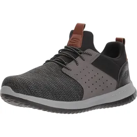 SKECHERS Delson - Camben black/gray 47,5