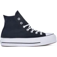 Converse Chuck Taylor All Star Lift Hi black/ white, 38