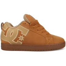 DC Shoes Court Graffik Herren Beige/Braun 42,5