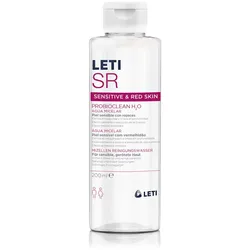 LETI SR ProbioClean H2O Mizellen Reinigungswasser  200 ml Flüssigkeit