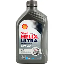 Shell Helix Ultra AG 550040557 5W-30 5 l