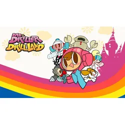 Mr. Driller DrillLand