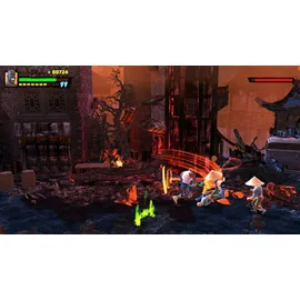 Shaq Fu: A Legend Reborn (USK) (Nintendo Switch)