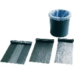 Müllbeutel 60 l, transparent 63 x 74cm, Super - transparent