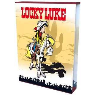 Egmont Ehapa Media Lucky Luke Sammelbox: leer