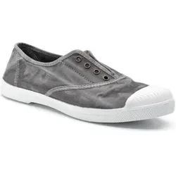 Natural World  Espadrilles 102E - Gris  in Grau, 36