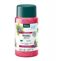 Kneipp MUSKEL AKTIV Entspannungsbäder & Tees 600 g 