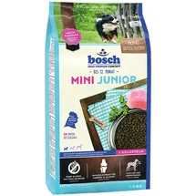 Bosch Tiernahrung Mini Junior 1 kg