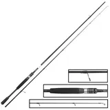 Gamakatsu ITM40 Finesse Jiggingrute - Black - 2.25 m - 5-20 g