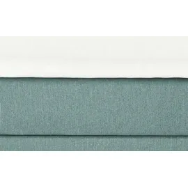 Wohnwert Dormian Boro Motor 160 x 200 cm türkis/petrol