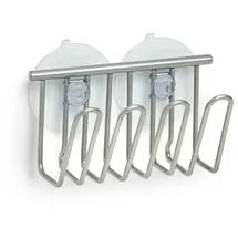 Zeller Schwammhalter Metall Silber