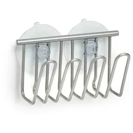 Zeller Schwammhalter Metall Silber