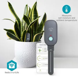Nedis Bluetooth IP55 SmartLife Soil Moisture Meter