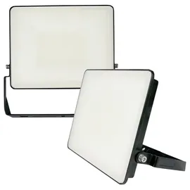 Müller-Licht 21600062 LED-Außenstrahler 50 W Leuchtfarben: Neutralweiß