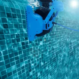 Maytronics Poolroboter F60 Edelstahl, PVC