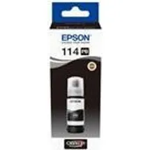 Epson 114 Tintenflasche photo schwarz