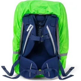 ergobag Regencape Grün,
