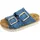 Mustang SHOES Pantoletten "Malina" in Blau - 37