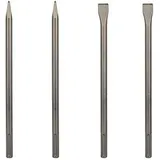 Bosch Meißel-Set 4tlg. SDS-max 400 mm