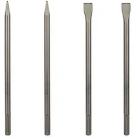 Bosch Meißel-Set 4tlg. SDS-max 400 mm