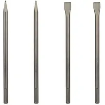 Bosch Meißel-Set 4tlg. SDS-max 400 mm