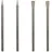 Bosch Meißel-Set 4tlg. SDS-max 400 mm