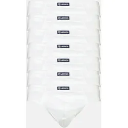 Slips im 7er Pack - White - M