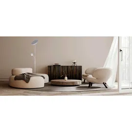 NÄVE Romis 26,0 cm x 180,0 cm Weiß