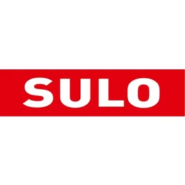 Sulo Müllgroßbehälter 120l HDPE gelb fahrbar,n.EN 840 SULO